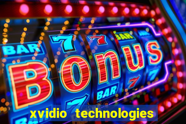 xvidio technologies brasil 202